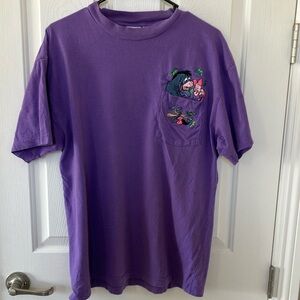 Eeyore Tee from The Disney Store